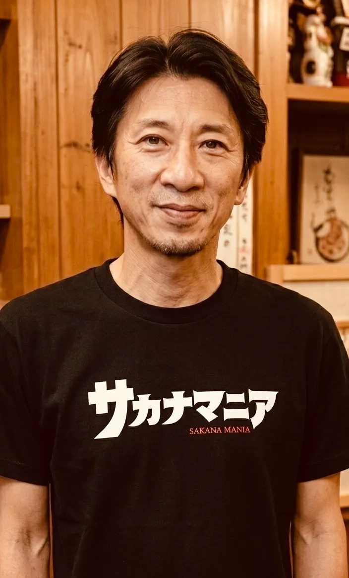和もんスグリ店主・南慎一郎の写真